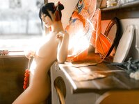 [Cosplay] 桜井宁宁 龙年新年篇