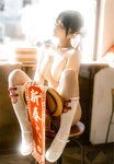 [Cosplay] 桜井宁宁 龙年新年篇