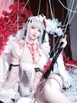 [Cosplay] 星之迟迟 2024年01月计划A 无期迷途 可可莉克 [43P-300MB]