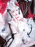 [Cosplay] 星之迟迟 2024年01月计划A 无期迷途 可可莉克 [43P-300MB]
