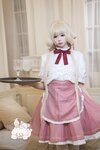 黏黏团子兔 (咬人小小兔) NO.039 四月T3特典『女仆小叽』[70P-583MB]