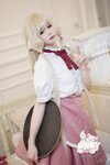黏黏团子兔 (咬人小小兔) NO.039 四月T3特典『女仆小叽』[70P-583MB]