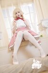 黏黏团子兔 (咬人小小兔) NO.039 四月T3特典『女仆小叽』[70P-583MB]
