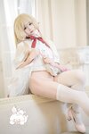 黏黏团子兔 (咬人小小兔) NO.039 四月T3特典『女仆小叽』[70P-583MB]