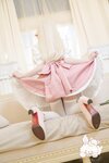 黏黏团子兔 (咬人小小兔) NO.039 四月T3特典『女仆小叽』[70P-583MB]