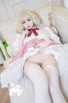 黏黏团子兔 (咬人小小兔) NO.039 四月T3特典『女仆小叽』[70P-583MB]