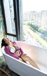 [Cosplay] 水蜜桃米米 性感内衣