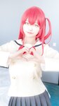 [Cosplay] Arty 亞緹 - 後藤ひとり & 喜多郁代