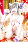 [Cosplay] KaYa 萱 - Cheshire Official