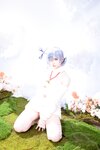 [Cosplay] 星之迟迟 2024年01月计划赠品 蕾姆 绵羊ver [38P-219MB]