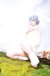 [Cosplay] 星之迟迟 2024年01月计划赠品 蕾姆 绵羊ver [38P-219MB]