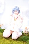 [Cosplay] 星之迟迟 2024年01月计划赠品 蕾姆 绵羊ver [38P-219MB]