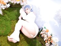 [Cosplay] 星之迟迟 2024年01月计划赠品 蕾姆 绵羊ver [38P-219MB]