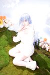 [Cosplay] 星之迟迟 2024年01月计划赠品 蕾姆 绵羊ver [38P-219MB]