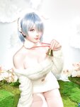 [Cosplay] 星之迟迟 2024年01月计划赠品 蕾姆 绵羊ver [38P-219MB]