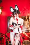 [Cosplay] Jiu Yan 九言 - Stop Cloud 停云