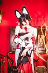 [Cosplay] Jiu Yan 九言 - Stop Cloud 停云