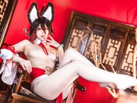 [Cosplay] Jiu Yan 九言 - Stop Cloud 停云