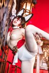 [Cosplay] Jiu Yan 九言 - Stop Cloud 停云