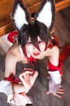 [Cosplay] Jiu Yan 九言 - Stop Cloud 停云