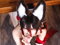 [Cosplay] Jiu Yan 九言 - Stop Cloud 停云