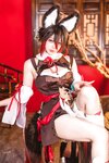 [Cosplay] Jiu Yan 九言 - Stop Cloud 停云