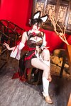 [Cosplay] Jiu Yan 九言 - Stop Cloud 停云