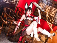 [Cosplay] Jiu Yan 九言 - Stop Cloud 停云