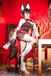 [Cosplay] Jiu Yan 九言 - Stop Cloud 停云
