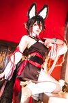 [Cosplay] Jiu Yan 九言 - Stop Cloud 停云