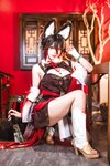 [Cosplay] Jiu Yan 九言 - Stop Cloud 停云
