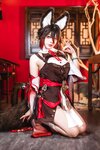 [Cosplay] Jiu Yan 九言 - Stop Cloud 停云