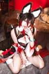 [Cosplay] Jiu Yan 九言 - Stop Cloud 停云
