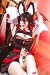 [Cosplay] Jiu Yan 九言 - Stop Cloud 停云