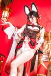 [Cosplay] Jiu Yan 九言 - Stop Cloud 停云