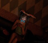 [Cosplay] Cat Demon喵崽 碧蓝档案 明日奈兔女郎 [123P-823MB]