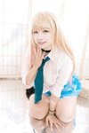 [Cosplay] 阿半今天很开心 喜多川 小雫