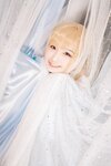 [Cosplay] 阿半今天很开心 喜多川 小雫
