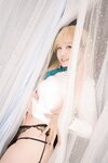 [Cosplay] 阿半今天很开心 喜多川 小雫
