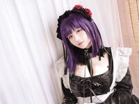 [Cosplay] 阿半今天很开心 喜多川 小雫