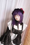[Cosplay] 阿半今天很开心 喜多川 小雫