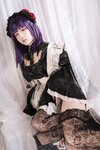 [Cosplay] 阿半今天很开心 喜多川 小雫