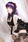 [Cosplay] 阿半今天很开心 喜多川 小雫