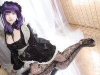 [Cosplay] 阿半今天很开心 喜多川 小雫