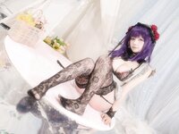 [Cosplay] 阿半今天很开心 喜多川 小雫