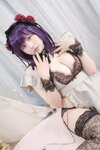 [Cosplay] 阿半今天很开心 喜多川 小雫