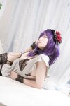 [Cosplay] 阿半今天很开心 喜多川 小雫