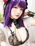 [Cosplay] 阿半今天很开心 喜多川 小雫