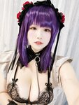 [Cosplay] 阿半今天很开心 喜多川 小雫