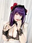 [Cosplay] 阿半今天很开心 喜多川 小雫